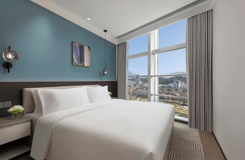 Luohu Hotel | Modena By Freser Shenzhen