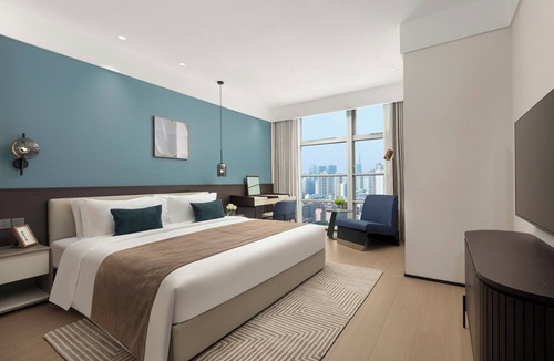 Luohu Hotel | Modena By Freser Shenzhen