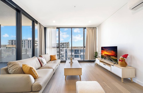 Bankstown Apartment | Modern 2B2B@Heart of Bankstown