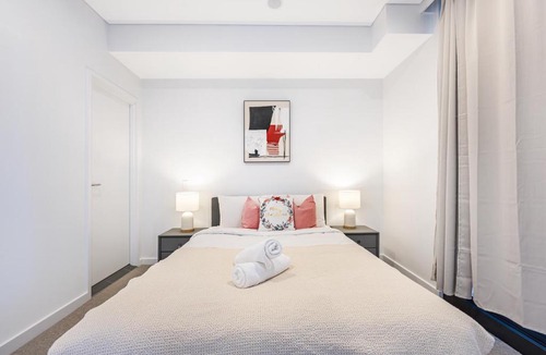 Bankstown Apartment | Modern 2B2BA Apartment in the Heart of Bankstown