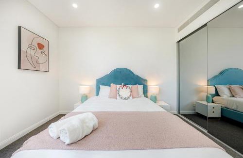 Sydney Olympic Park Apartment | Modern 2BR Retreat by Sydney Olympic Park
