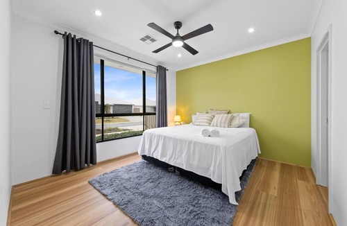 Piara Waters House | Modern 4-bedroom home with comfort and stylish