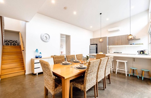 Ocean Grove Villa | Modern & Accessible Beach House - Bell 2