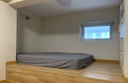 Jiading Apartment | MODERN LOFT close to subway in 15 mins walk