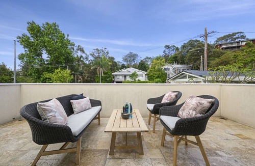 Forestville House | Modern Luxury Meets Nature:5BR Outdoor Oasis-Tennis Court,Pool,Spectacular Views