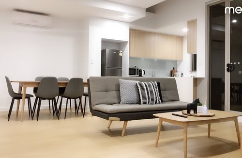 Asquith Apartment | Modern Penthouse/2 Bed 2 Bath/Aircon/WiFi/Netflix/Washer