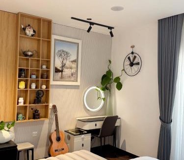 Ba Dinh Apartment | Modern Studio Apartment