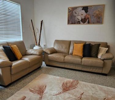Kirwan Apartment | Modern Stylish Apartment