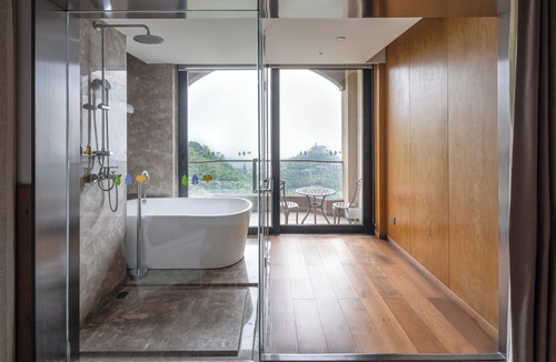 Moganshan Hotel | Mogan Dreamlohas Sunrise Resort Hotel