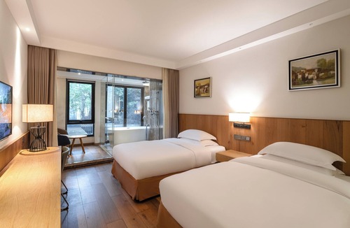 Moganshan Hotel | Mogan Dreamlohas Sunrise Resort Hotel