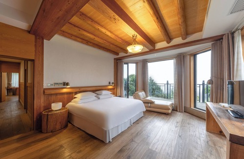 Moganshan Villa | Mogan Mountain Dreamlohas Villa Hotel