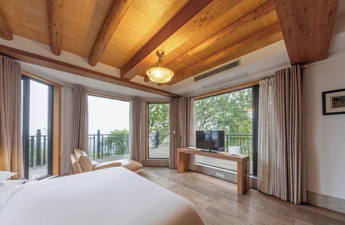 Moganshan Villa | Mogan Mountain Dreamlohas Villa Hotel