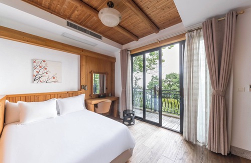 Moganshan Villa | Mogan Mountain Dreamlohas Villa Hotel