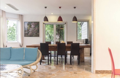 Moganshan Villa | Mogan Mountain Dreamlohas Villa