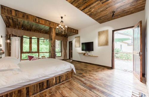 Moganshan Bed & Breakfast | Moganshan Jianqi Inn