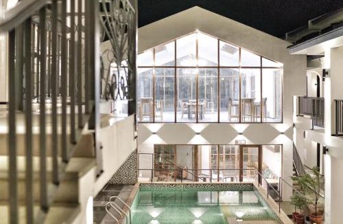 Gencun Hotel | Moganshan Yucun Xiaozhu Garden B&B