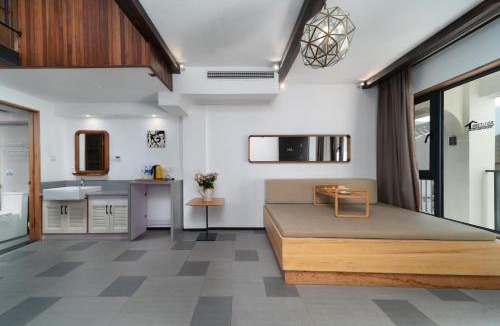 Gencun Hotel | Moganshan Yucun Xiaozhu Garden B&B