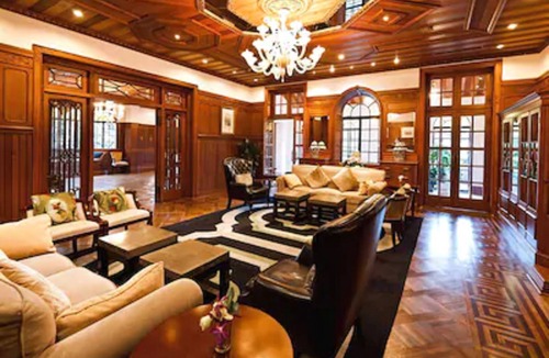 Jing'an Hotel | Moller Villa Hotel Shanghai