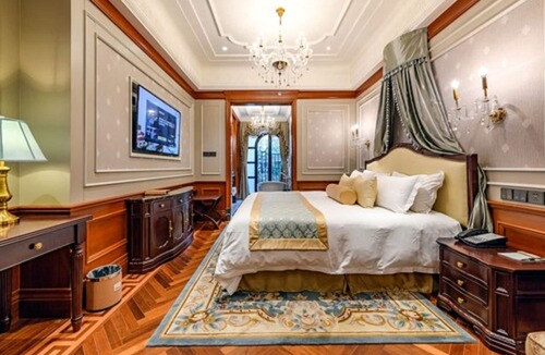 Jing'an Hotel | Moller Villa Hotel Shanghai
