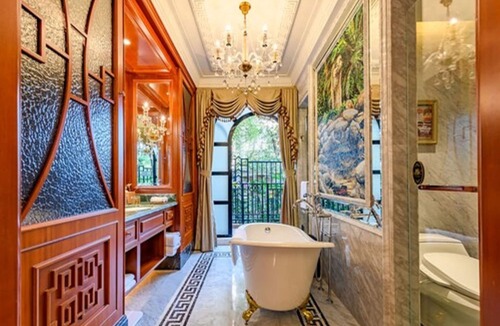 Jing'an Hotel | Moller Villa Hotel Shanghai