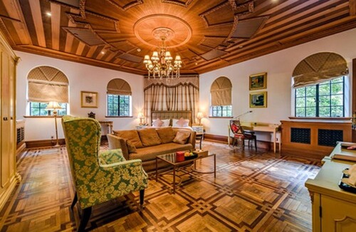 Jing'an Hotel | Moller Villa Hotel Shanghai