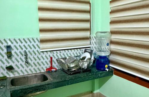 Balipara House | Monjaai - 1 Bedroom Retreat with Private Balcony, AC, Wi-Fi and Terrace