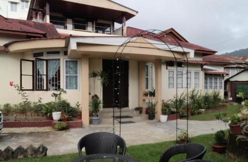 Shillong Bed & Breakfast | Montevideo Boutique Homestay