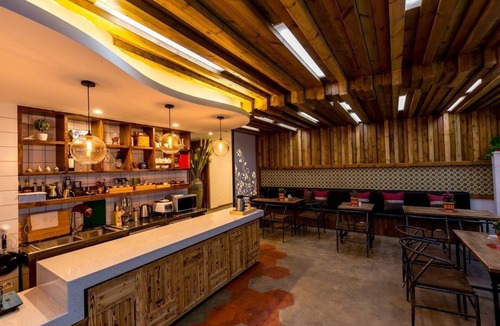 Diecai Hotel | Moon Flower Hotel