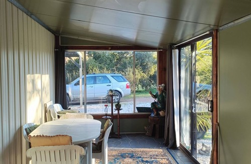 Moonambel Apartment | Moonambel rustic farm stay