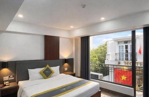 Hue City Centre Hotel | Moonlight Boutique Hotel