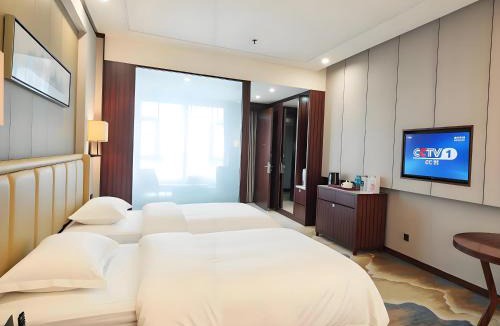 Shangri-La Hotel | Moonlight International Hotel Shangri-la Dukezong Ancient City