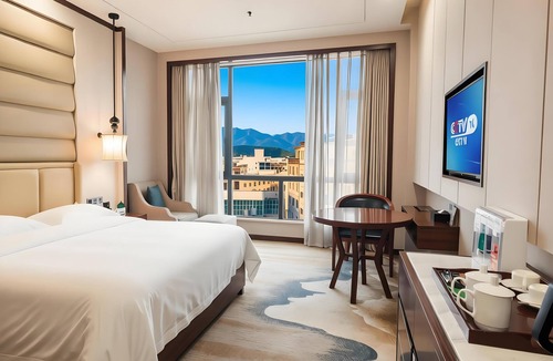 Shangri-La Hotel | Moonlight International Hotel - Shangri-La Dukezong Ancient City