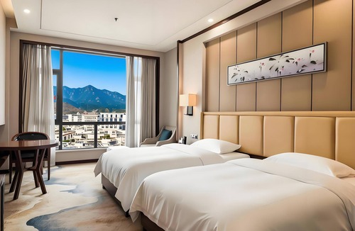 Shangri-La Hotel | Moonlight International Hotel - Shangri-La Dukezong Ancient City