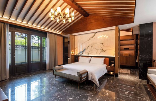 Deyang Hotel | MOONRISE HOTELS & RESORTS