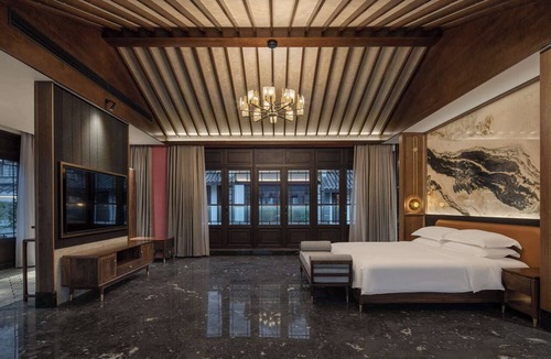 Deyang Hotel | MOONRISE HOTELS & RESORTS