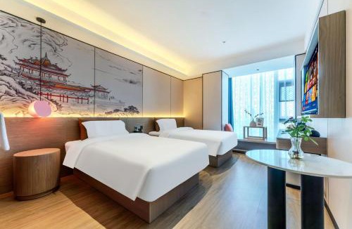 Muslim Quarter Hotel | Moony Tree Hotel Xi'an Bell Tower