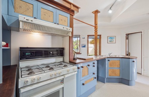 Augusta House | Mooring B - Mooring B - less than 200 meters from the shore line