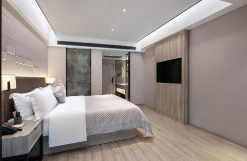 Anren County Hotel | Morning Hotel Chenzhou Anren New World Plaza