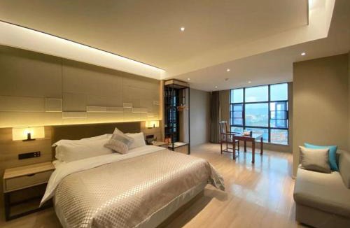 Anren County Hotel | Morning Hotel Chenzhou Anren New World Plaza
