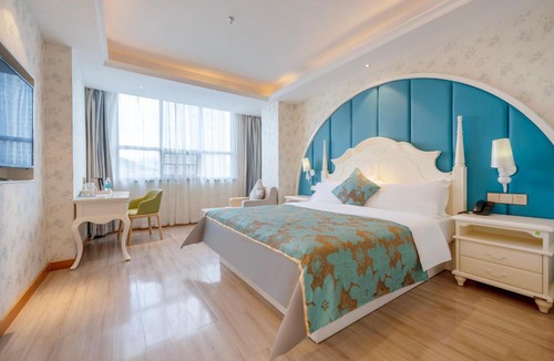 Beihu District Hotel | Morning Hotel, Chenzhou Railway Station