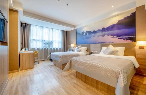 Beihu District Hotel | Morning Hotel, Chenzhou Railway Station
