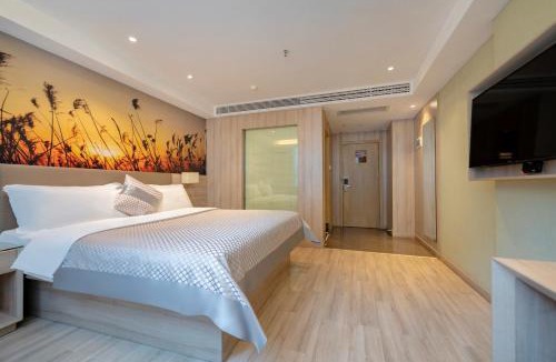 Beihu District Hotel | Morning Hotel, Chenzhou Railway Station