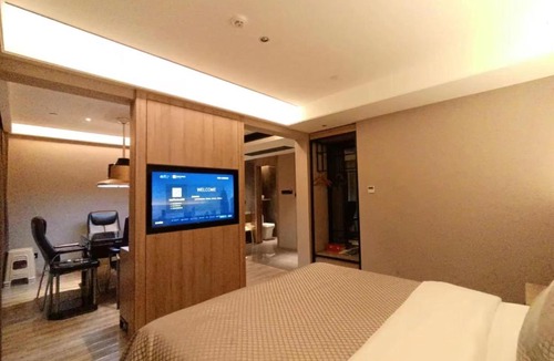 Changsha Hotel | Morning Hotel, Liuyang Country Garden Municipal Government