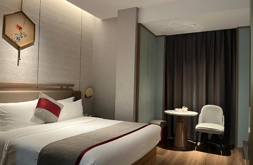 Louxing District Hotel | Morning Hotel, Loudi Changqing Street Louxing Square