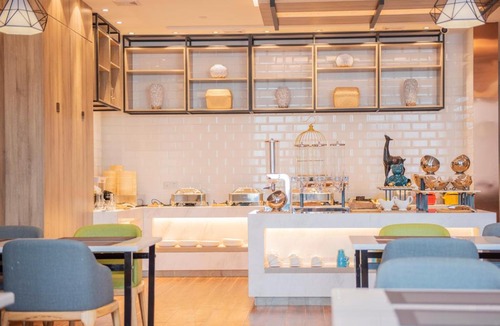 Bin Hu District Hotel | Morning Hotel, Wuxi Jiangnan University Sunac Cultural Tourism City
