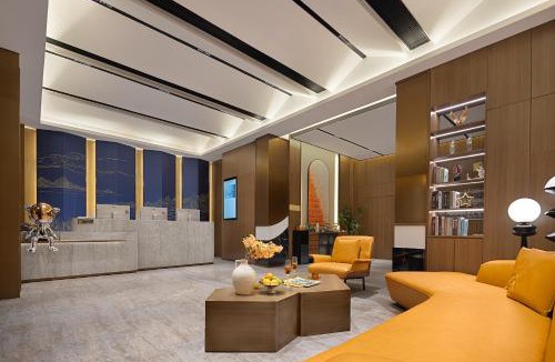 Liubei District Hotel | Morning Up