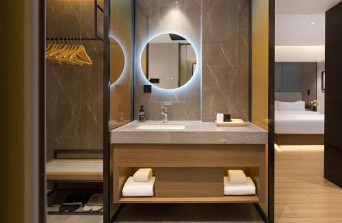 Liubei District Hotel | Morning Up