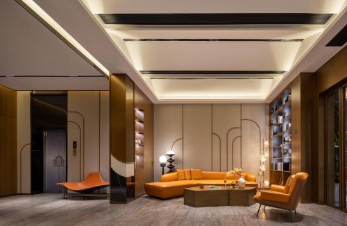 Liubei District Hotel | Morning Up