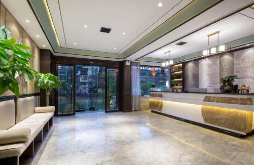 Fenghuang Hotel | Morninginn, Phoenix Ancient City Tuojiang
