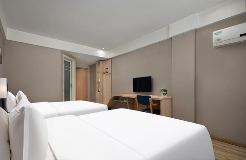 Lengshuijiang Hotel | Morninginn, Tidu Middle Road